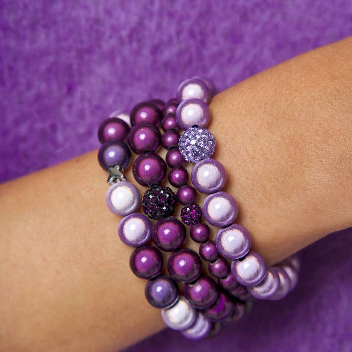 Set purple for wholesale by Ella in Love