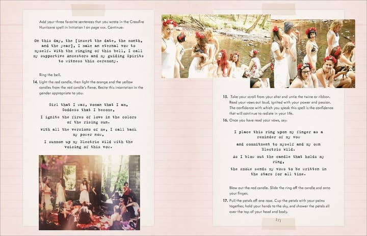 HarperCollins - Wholesale Body, Mind & Spirit Book - Bohemian Magick : Veronica Varlow8