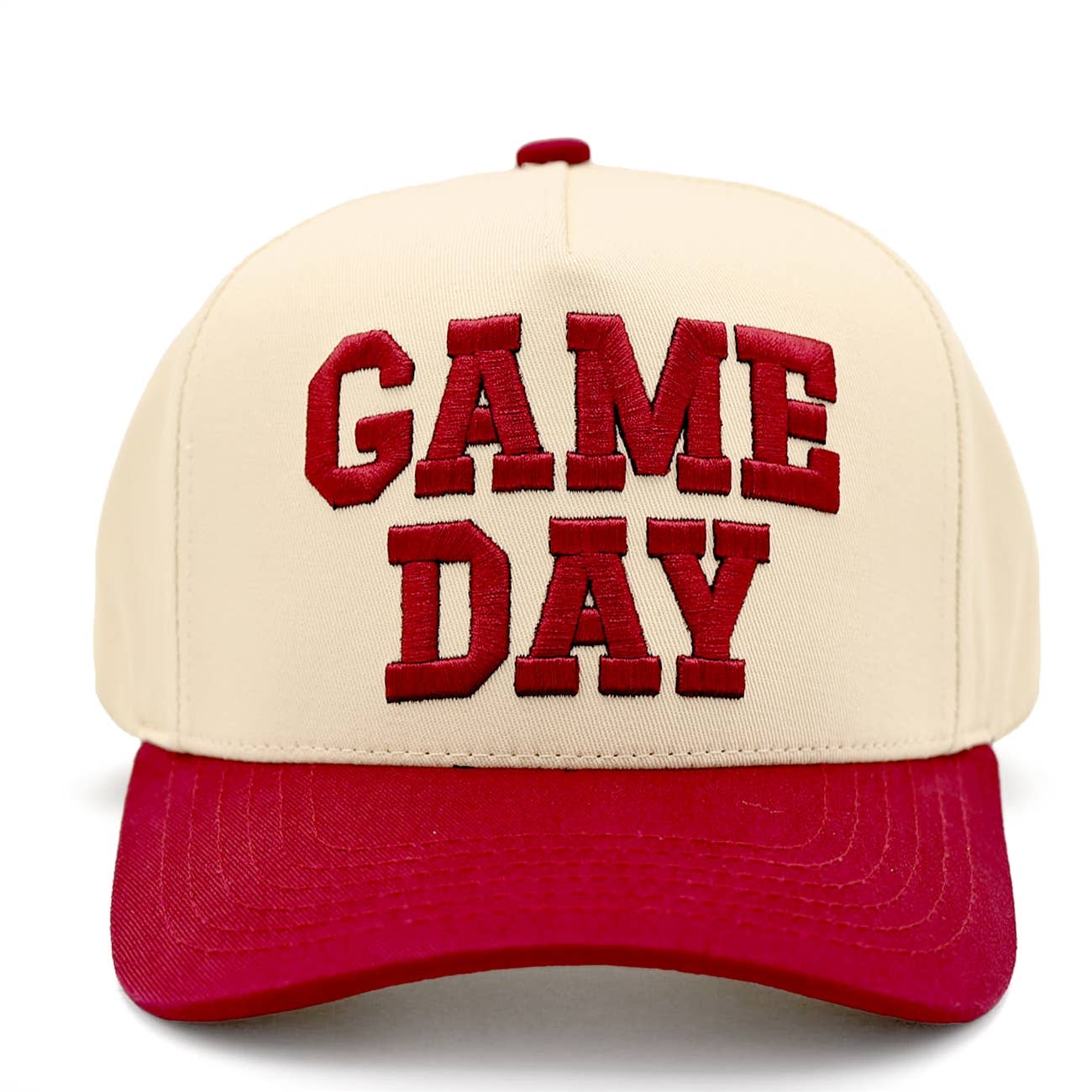 Paperdoll - Wholesale Baseball Cap - Unisex - Cc Game Day Trucker Cap0