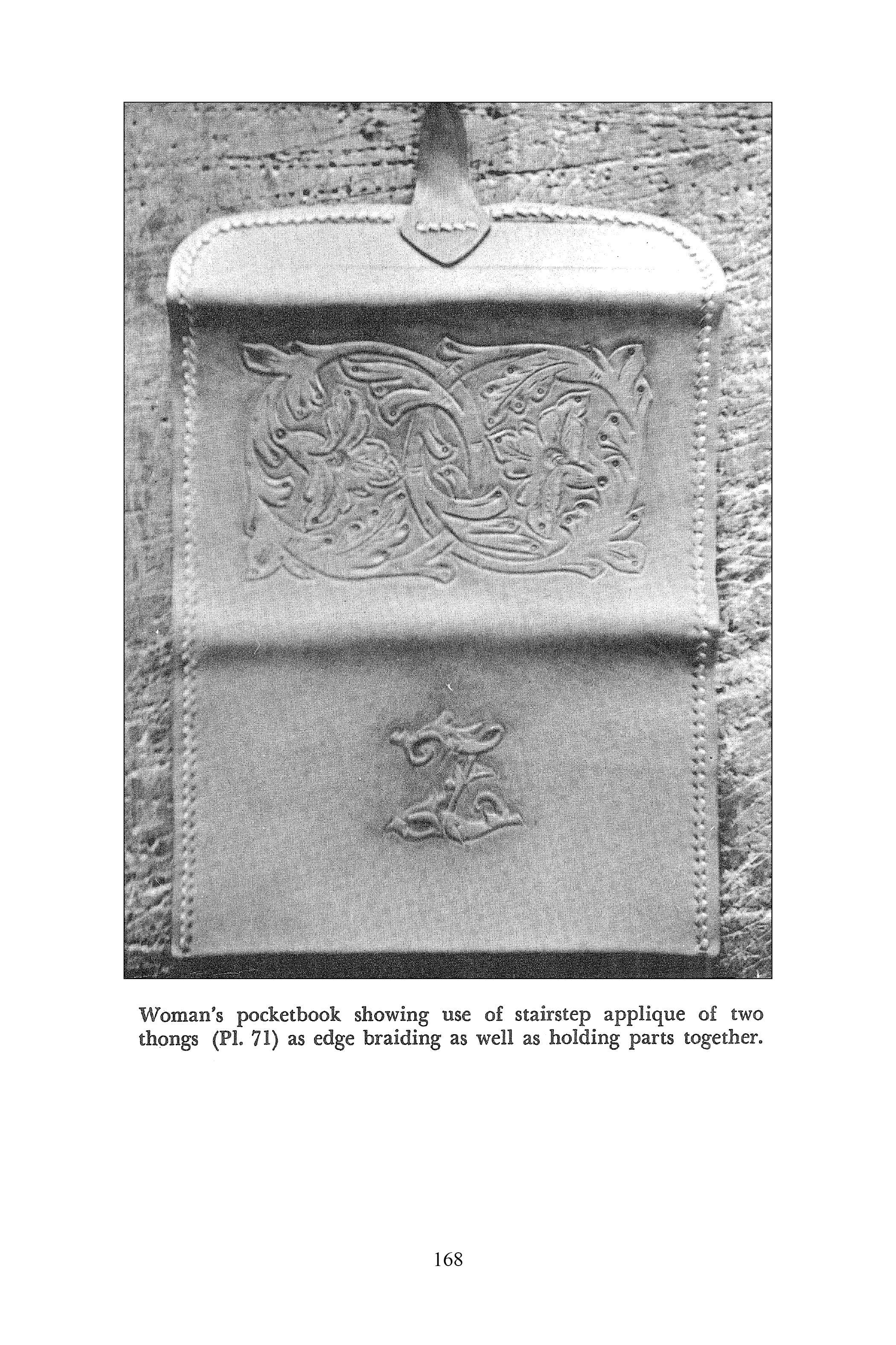 Schiffer Publishing - Vente Livre sur l'artisanat, les loisirs créatifs et le bricolage - Tressage en cuir3