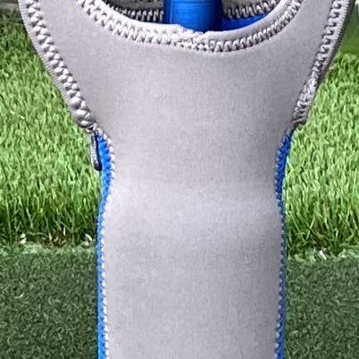 Cork Pops Inc - Wholesale Wine Tote - Wine Tote, Single Bottle, Neoprene