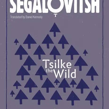 Books by splitShops - Wholesale Book - Adult - Tsilke the Wild - Paperback