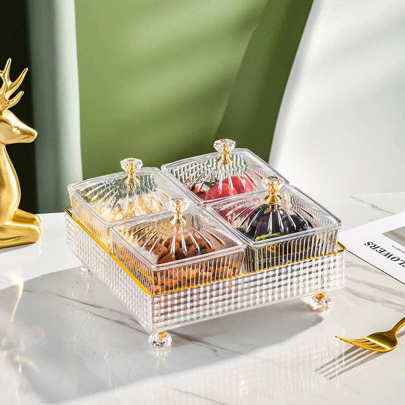 BRECK + FOX - Venta al por mayor Bandejas/platos/boles decorativos - Bandeja de aperitivos turca9