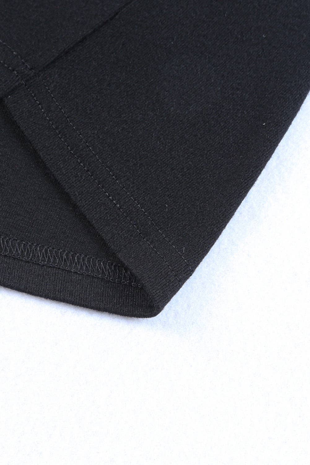 Threaded Pear - Wholesale Knit Top - Women's - Aurora Patchwork Long Sleeve Top3