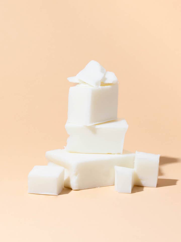 virgin coconut soy™ kaarsvet voor wholesale door makesy