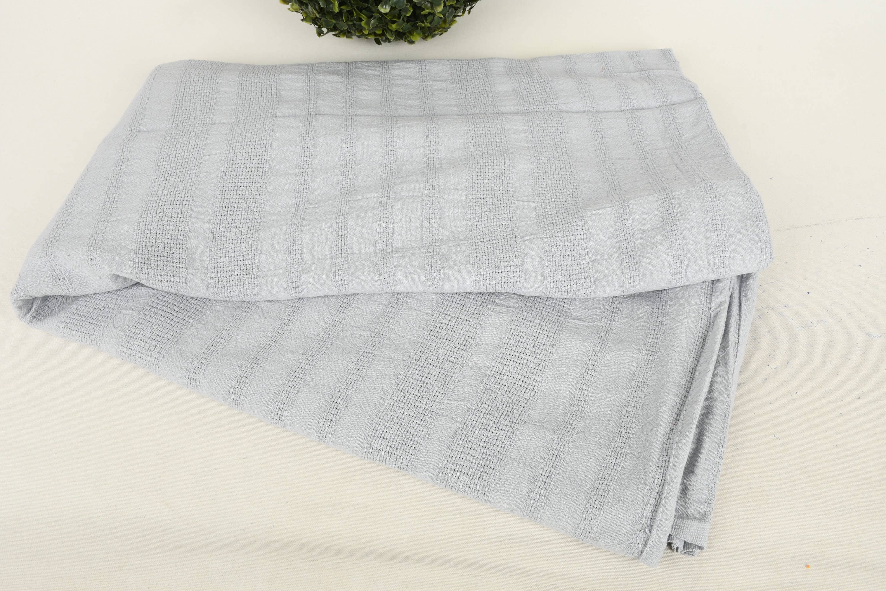 Organic Turkish Towels - Wholesale Throw Blanket - Personalized Blanket, Cozy Throw Set of 65