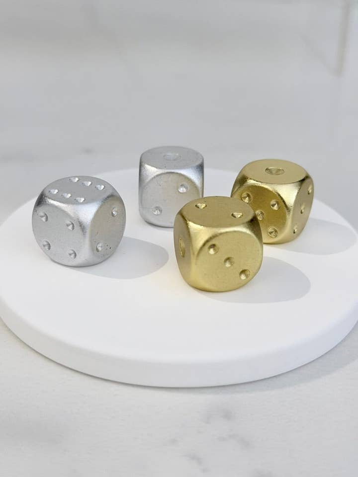 Dice Add-On for wholesale by Color and Pour