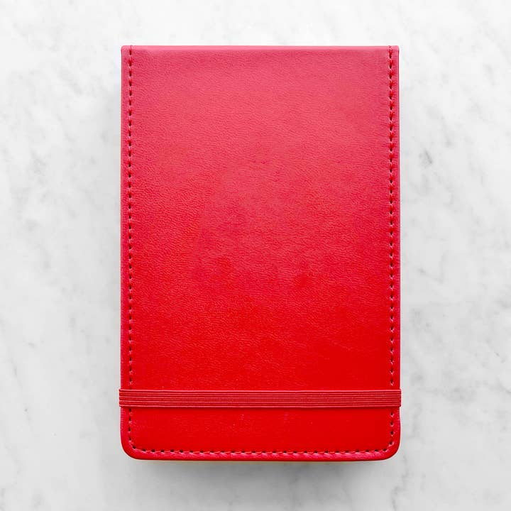 Jotter Pad, Red for wholesale by Favorite Story