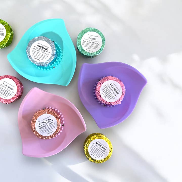 Relax Away Essentials - Wholesale Shower Steamer/Bomb - Single Shower Steamer - AromatherapyÂ