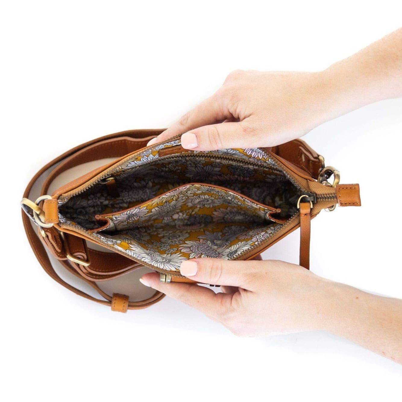 Sapahn - Wholesale Crossbody Bag - Women's - Ada Crossbody8