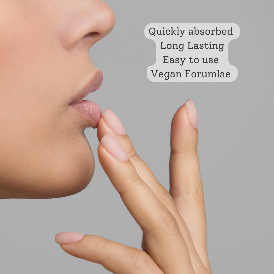 The Natural Spa Cosmetics - Wholesale Lip Balm - Lemon Sorbet All Natural Lip Balm - Vegan Stocking Filler1