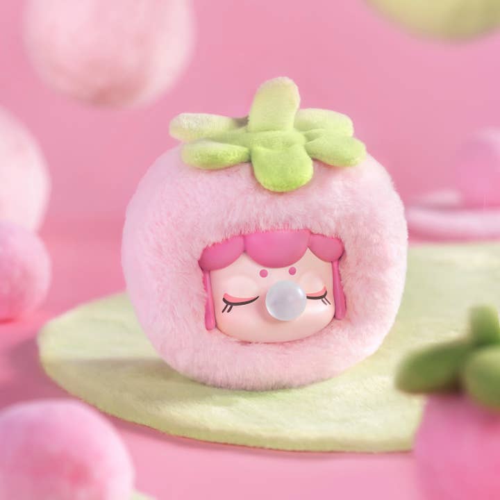 Hands Craft - Wholesale Stuffed/Plush Toy - Kids & Baby - Nanci Plush Blind Box: Fruit Mood Pendant10