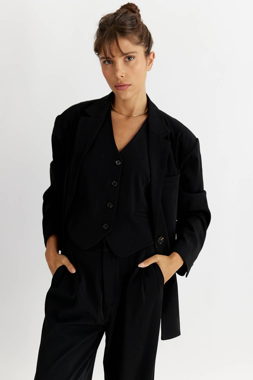 MOD REF - Wholesale Jacket - Women's - The Leola Jacket1