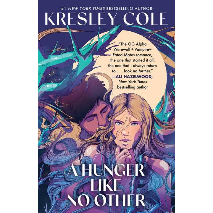 Simon & Schuster - Wholesale Book - Adult - Hunger Like No Other by Kresley Cole