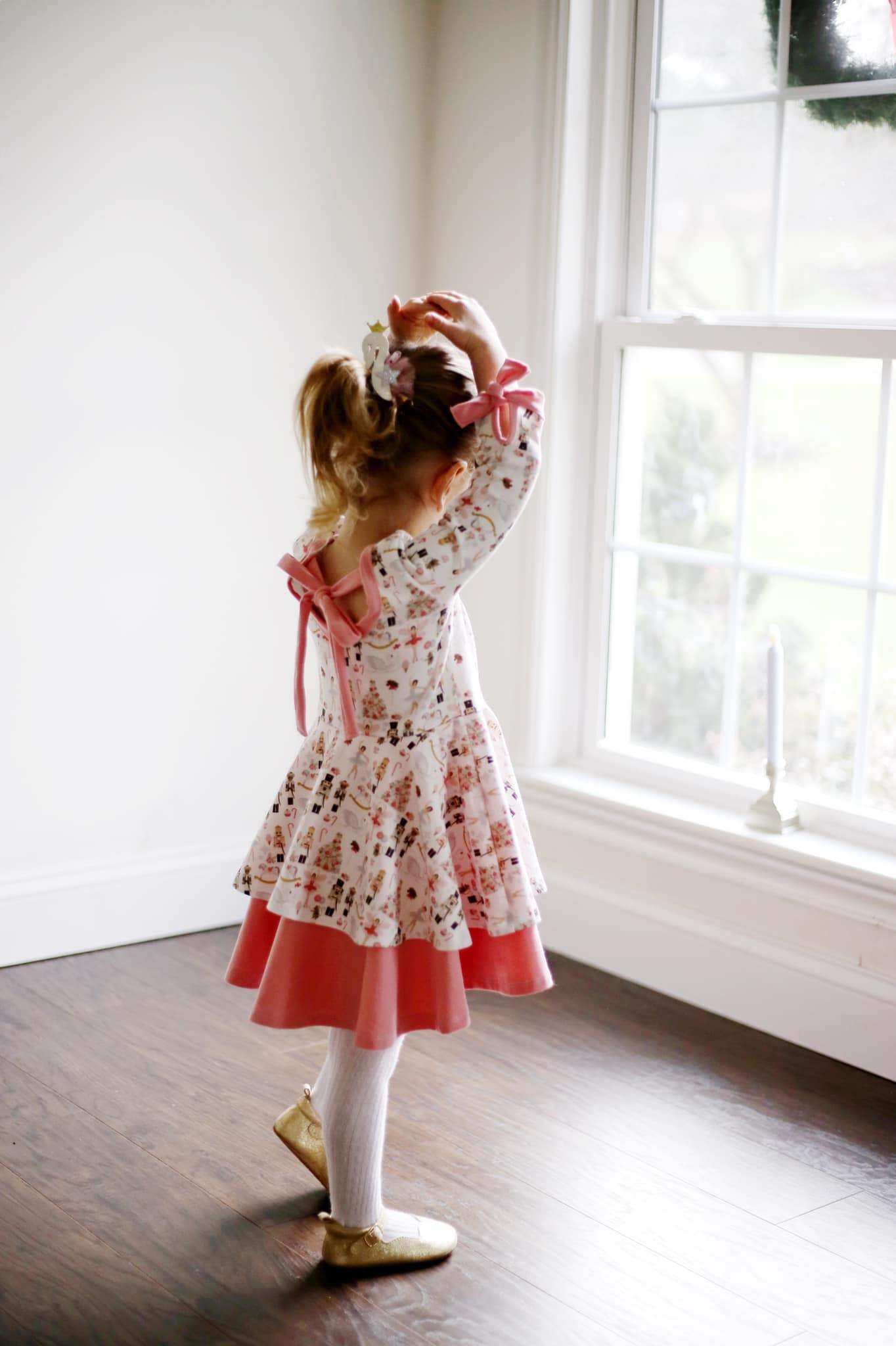 Little Love Bug Company - Wholesale Dress Shoes - Kids - The Olivia85