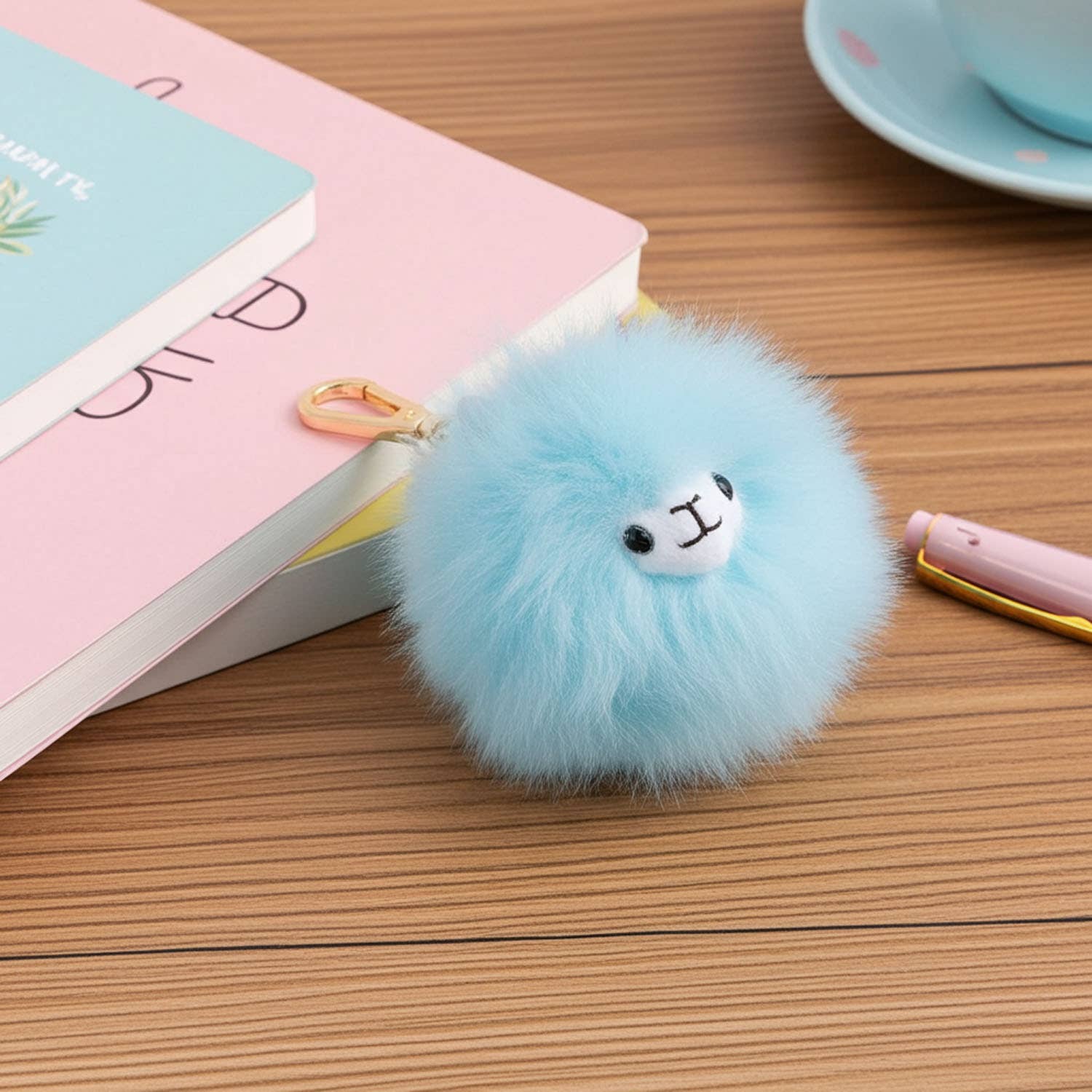 Shupaca Alpaca - Wholesale Stuffed/Plush Toy - Kids & Baby - Multi - Alpaca Keychains9