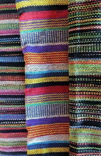 Ganesh Himal Trading - Wholesale Messenger Bag - Unisex - Handcrafted Cushioned Cotton Crossbody Wide Strap Flap Bag2