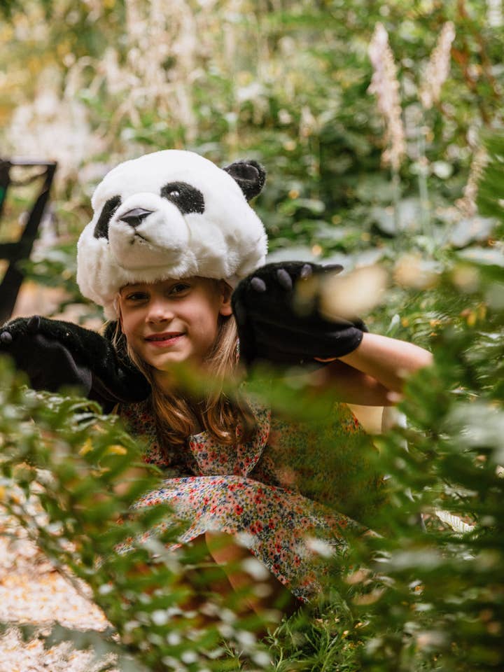 WILD & SOFT - Wholesale Costume - Kids - Kids Costume Panda