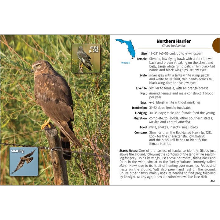 AdventureKEEN - Wholesale Nature & Outdoors - Birds of Florida Field Guide 3e3