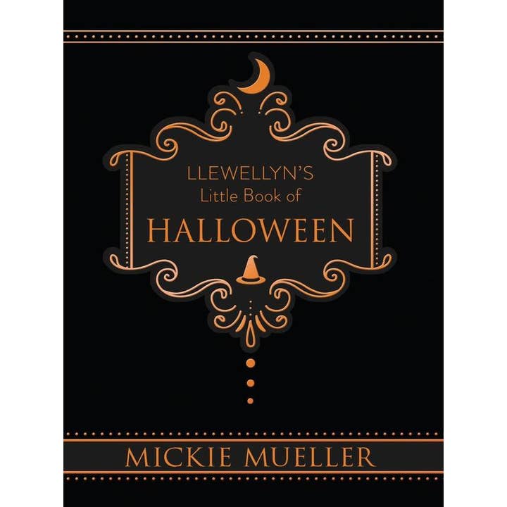 Microcosm Publishing & Distribution - Wholesale Book - Adult - Llewellyn's Little Book of Halloween