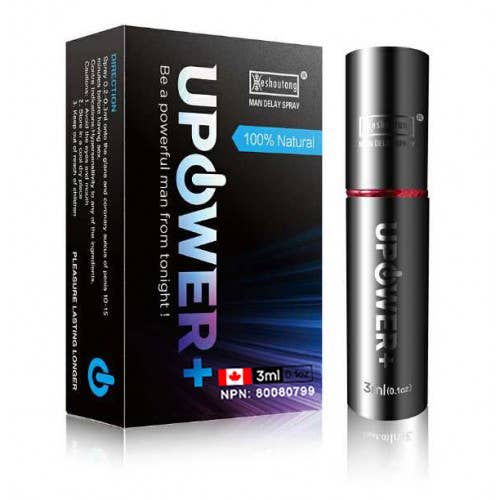 UPOWER+|Market Proven Synergistic Pleasure Extender for wholesale by Heshoutang Natural Health