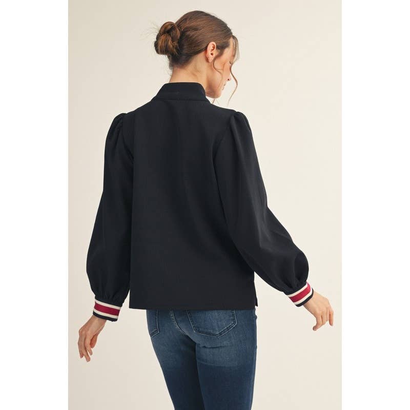 STYLE USA - Wholesale Tunic - Women's - NEW Casual Zip Up Top4