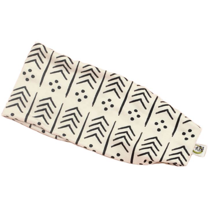 The Sassy Olive Handmade Headbands - Wholesale Fashion Headband - Women's - Mudcloth Arrow Stretch Headband1