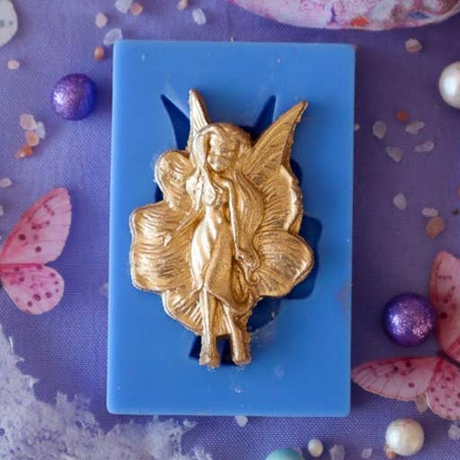 Silvermist- Silikonformen für den Großhandel von Crystal Candy Unique Cake Decorations