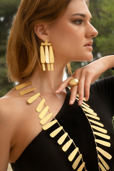 NIIKI PARIS - Vente Boucles d'oreilles pendantes - Boucles d'Oreilles  femme NCE8111