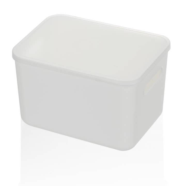 YBM HOME INC. - Wholesale Food Storage Container - Plastic Storage Containers with Lid 2 Colors and 3 Sizes