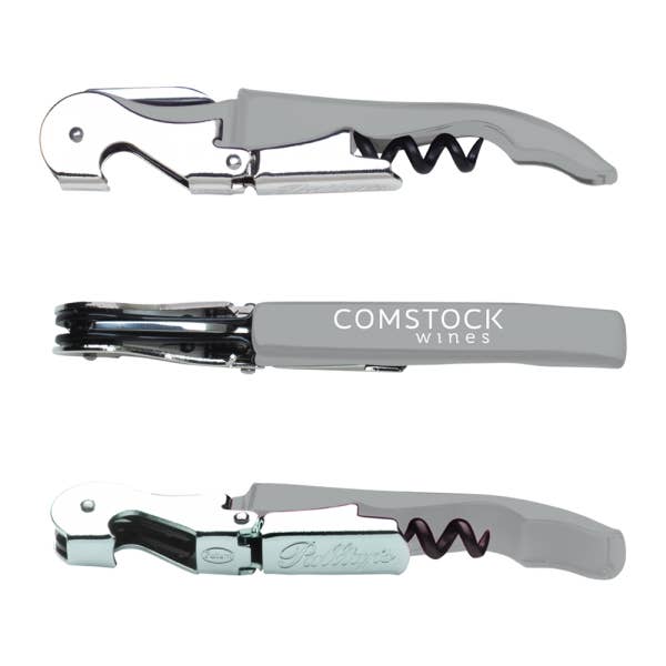 wine-n-gear - Wholesale Bottle/Wine Opener - The Original Collection Corkscrew, Serrated Blade17