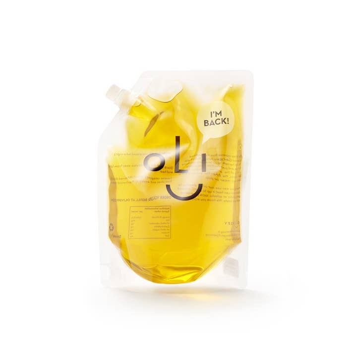 Olive oil refill for wholesale by olivery