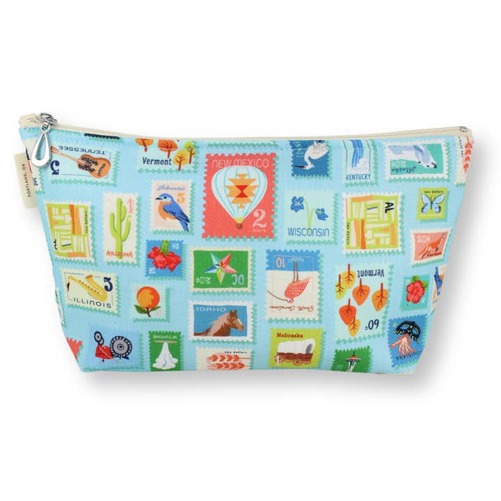 Dana Herbert – Engroshandel Kosmetiktaske – Makeup Taske Medium16