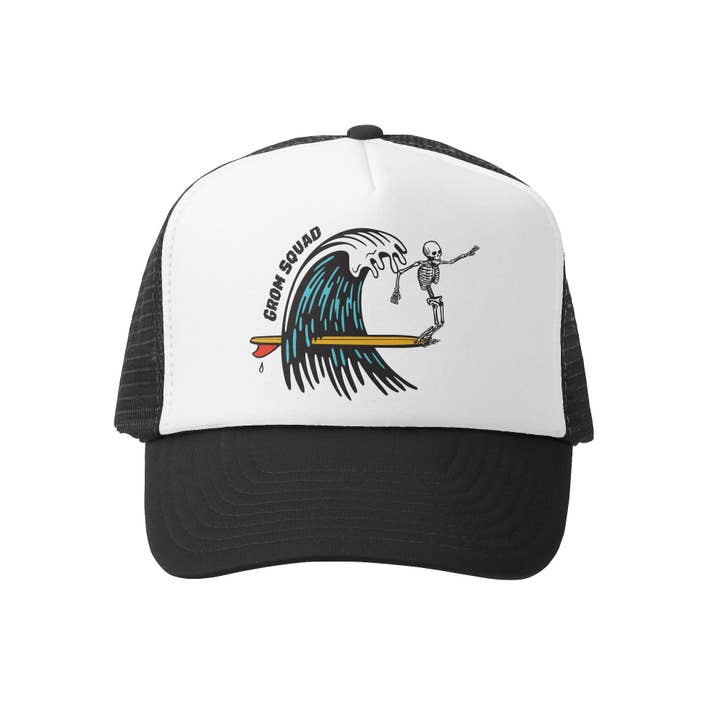 GROM SQUAD - Wholesale Kids Hat - Kids - Nose Rider