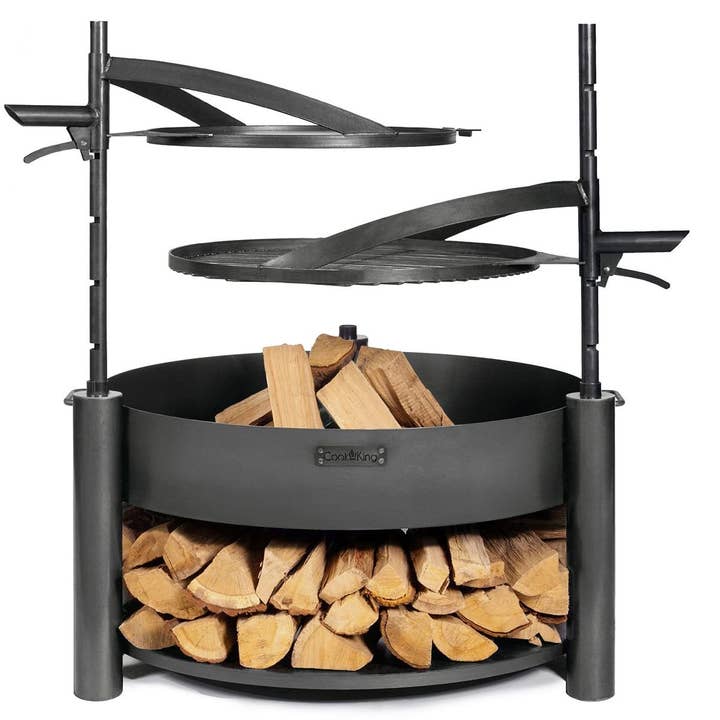 Montana X 32" Grill and Griddle Set for wholesale by Good Directions