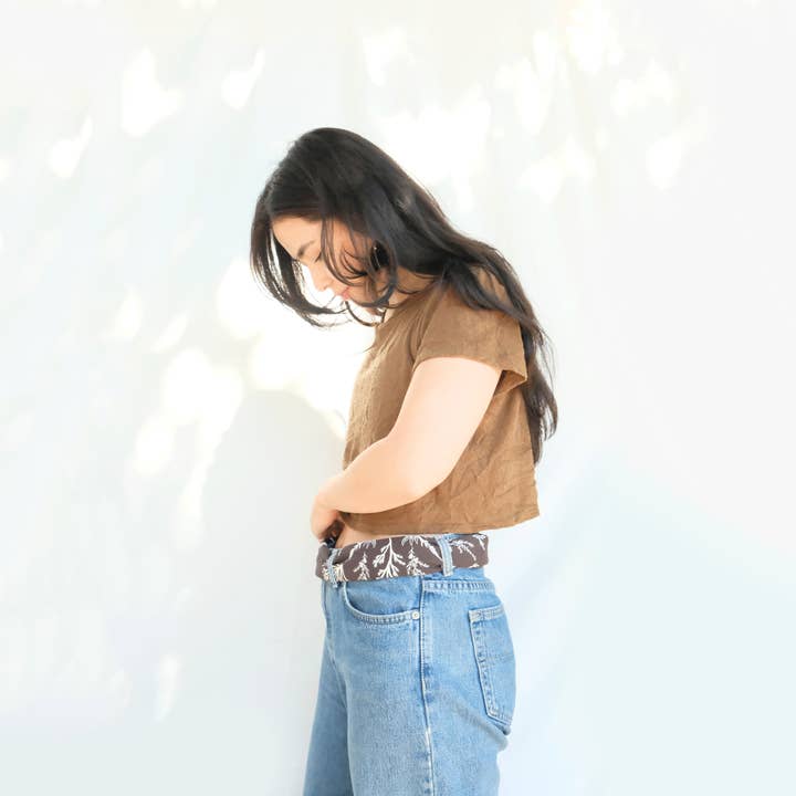 Elana Gabrielle - Wholesale Bandana – Women's - High Desert Bandana - Southwest/Western Botanical Gift10