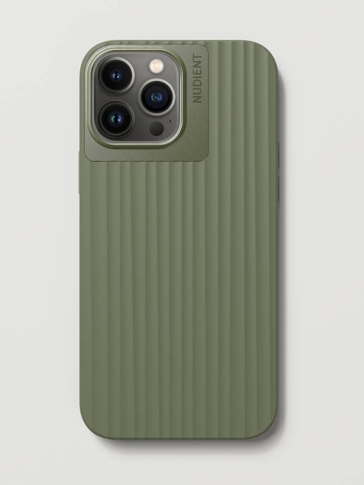 Bold iPhone 13 Pro Max - Olive Green for wholesale by NUDIENT