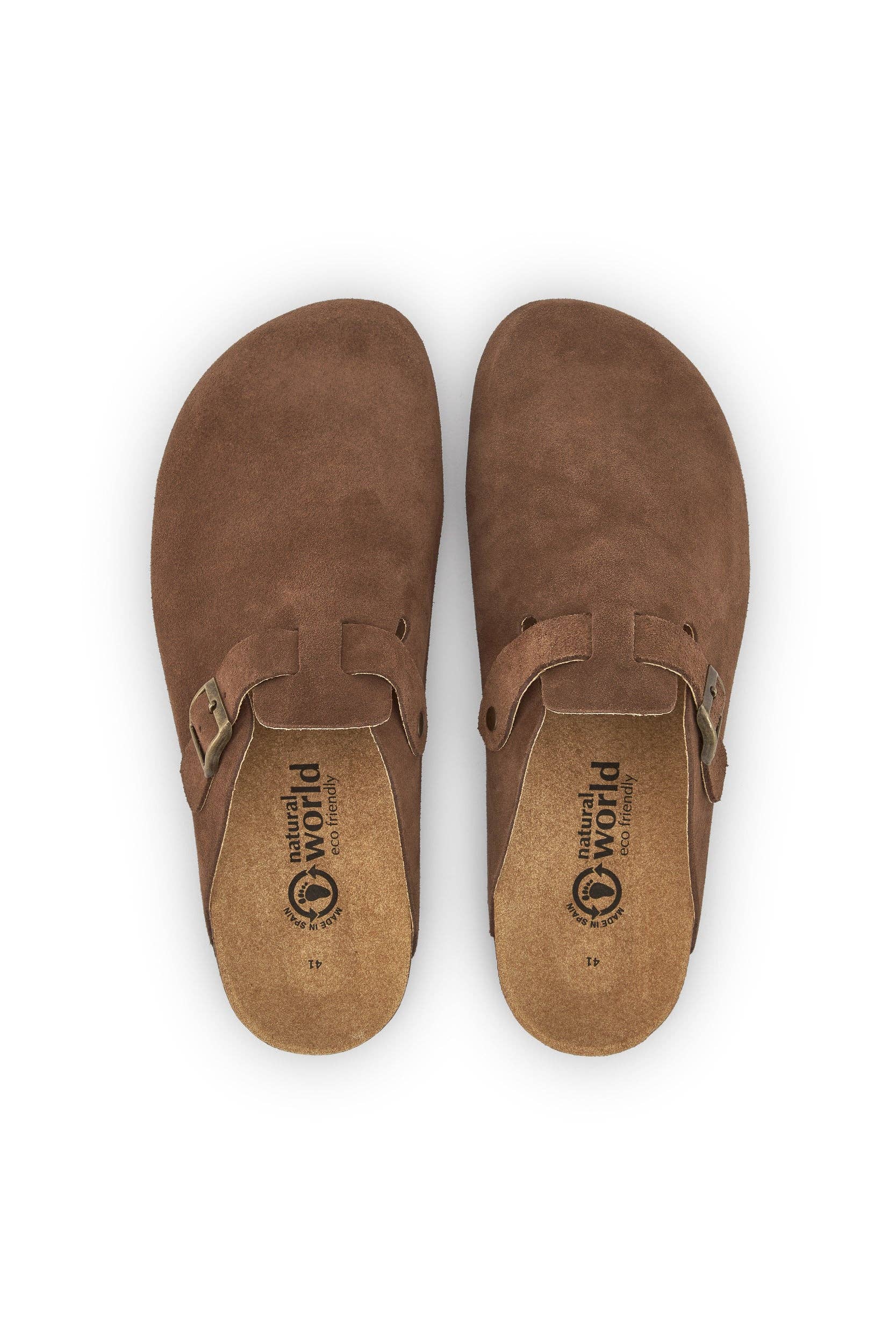 NWHR - Wholesale Clogs - Women's - NWHR Brown Clogs4
