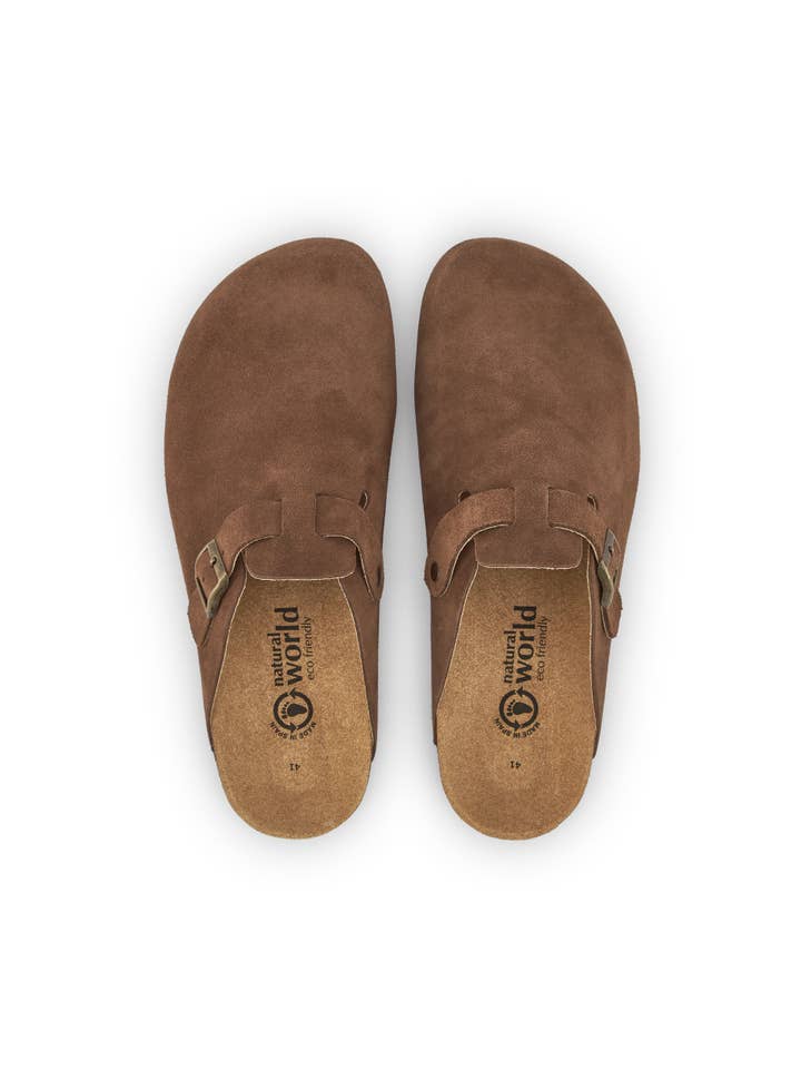 NWHR - Wholesale Clogs - Women's - NWHR Brown Clogs4