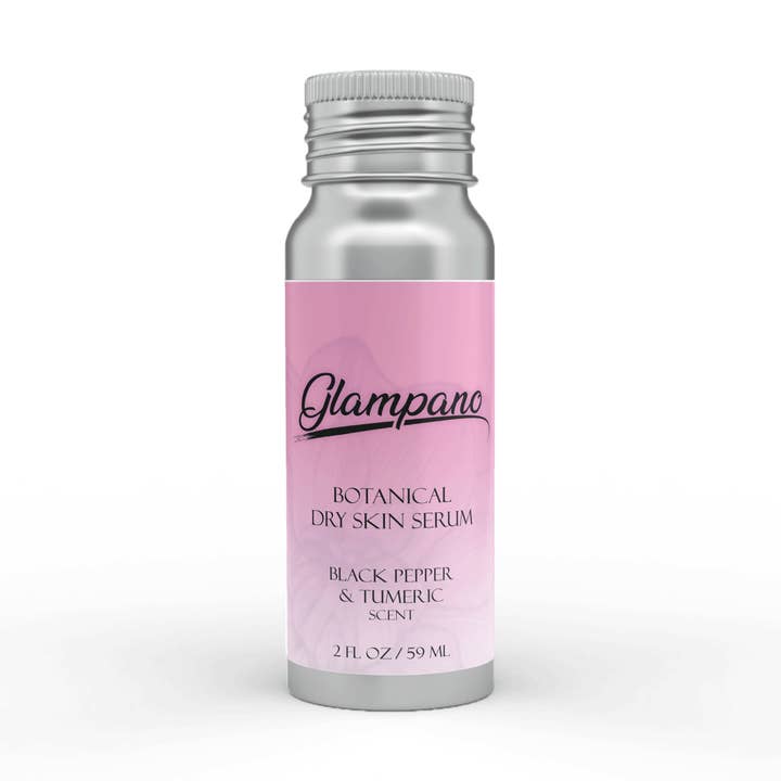 Botanical Dry Skin Serum for wholesale by Timpano Direct