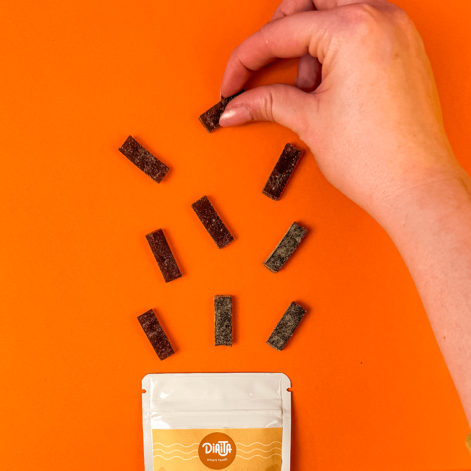 Diaita - Wholesale Gummy - Mango & Passion Gummies3