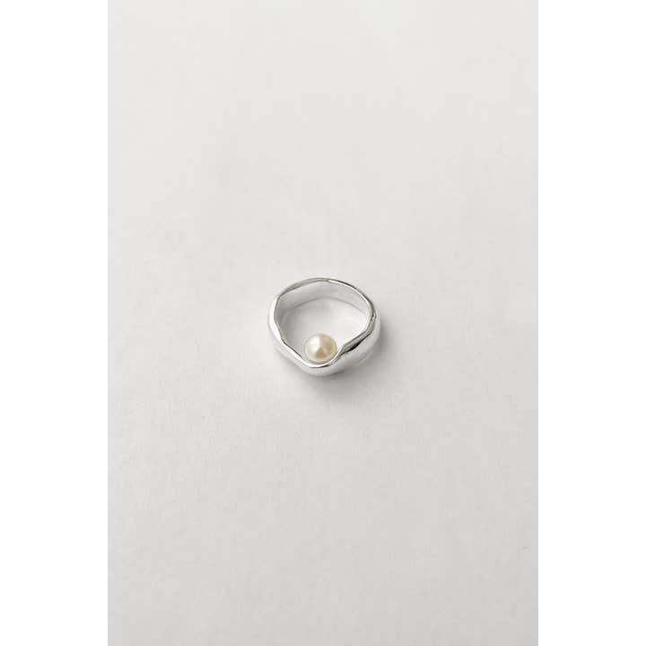 Kara Yoo - Wholesale Band/Stacked Ring - Hidden Ring