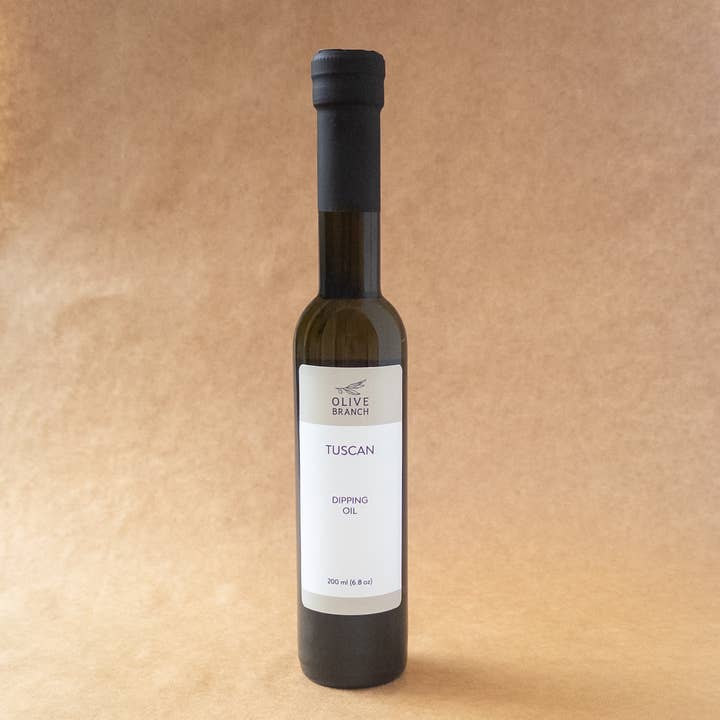 Olive Branch Oil & Spice - Wholesale Olive Oil - Tuscan Dipping Oil1