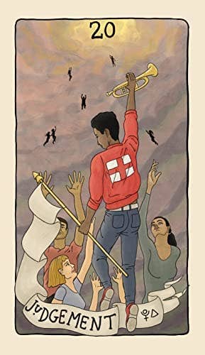 Cardshouse - Wholesale Tarot Cards - Fifth Spirit Tarot Cards Hay House2