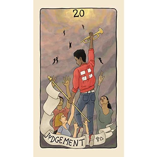 Cardshouse - Wholesale Tarot Cards - Fifth Spirit Tarot Cards Hay House2