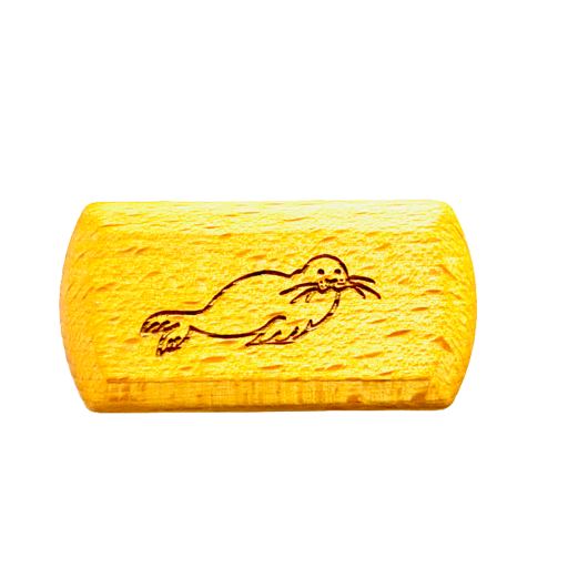 actiMare natural cosmetics - Wholesale Beard Brush/Comb - Children's nail brush with different designs to choose from23