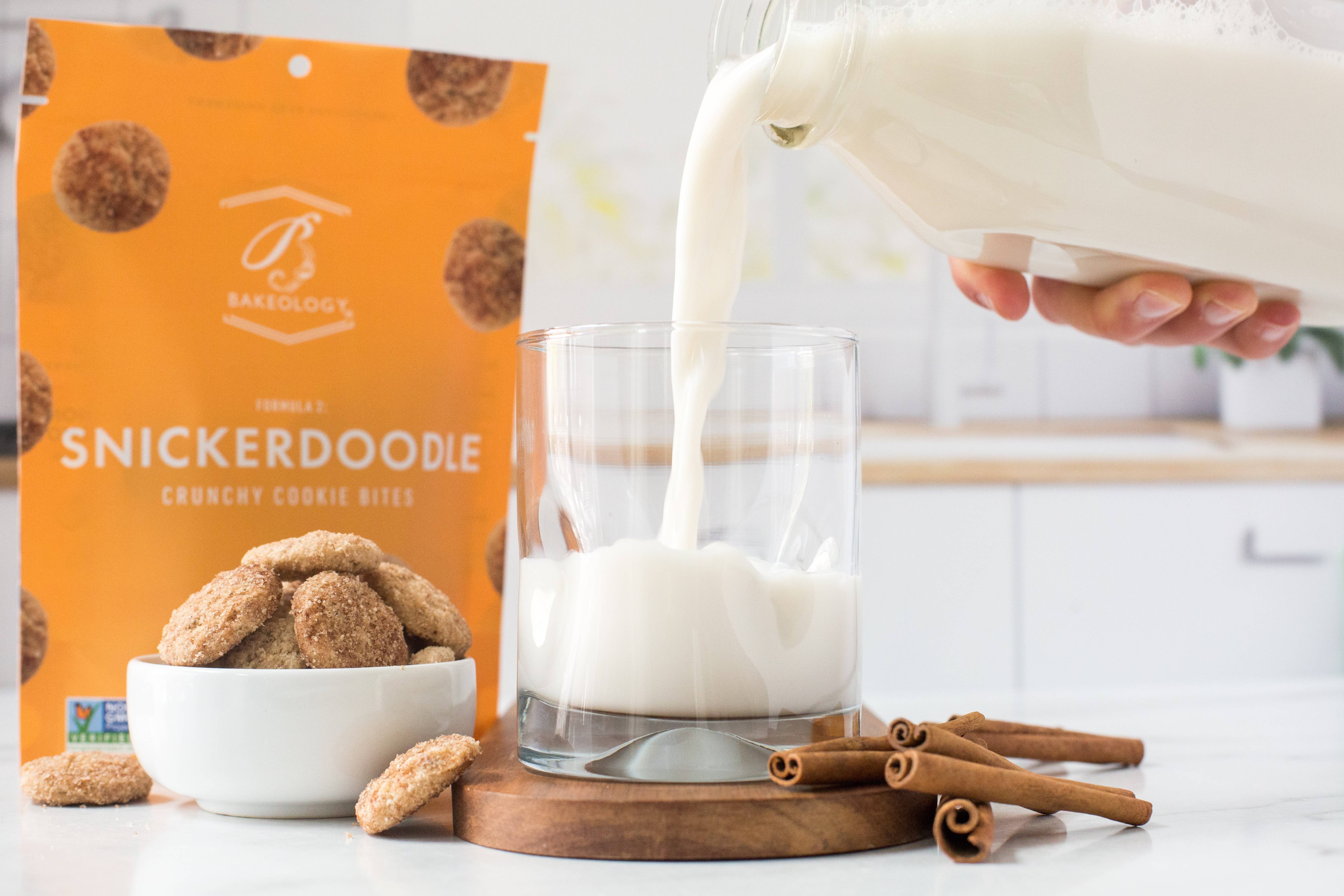 Bakeology – Großhandel Cookie – Snickerdoodle-Keksbissen - 5-Unzen-Beutel2