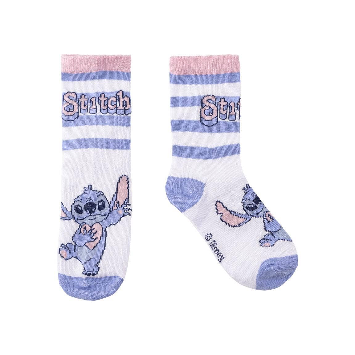 Mastoys, S.L. - Wholesale Socks - Unisex - STITCH 5-PIECE SOCKS PACK - 29000015481
