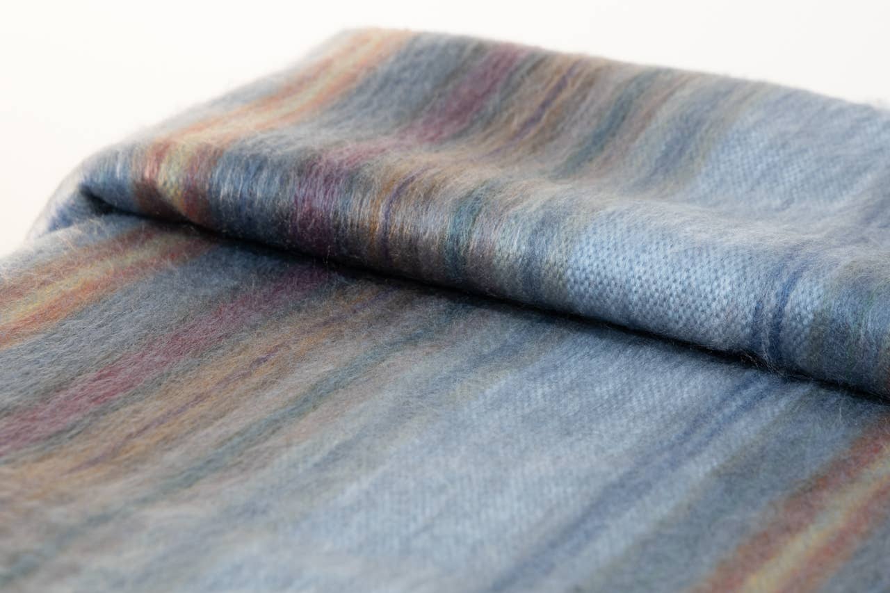 Amor ala Vida - Wholesale Throw Blanket - Alpaca Lap Blanket5