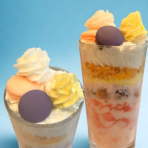 Nefer Designer Candles & Home Decor – Großhandel Geschenkkerze – Milkshake-Kerzen | Süße Düfte, realistische Optik, null Kalorien7